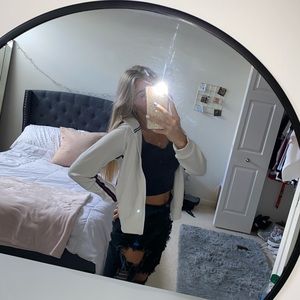 Nike full zip jacket